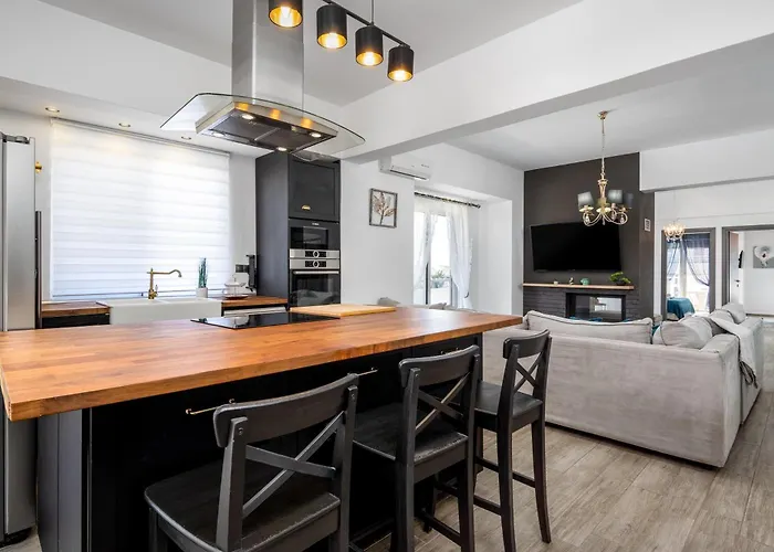 Emerald Apartmán Rhodes City